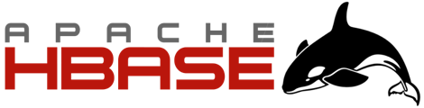 Apache HBase logo with orca